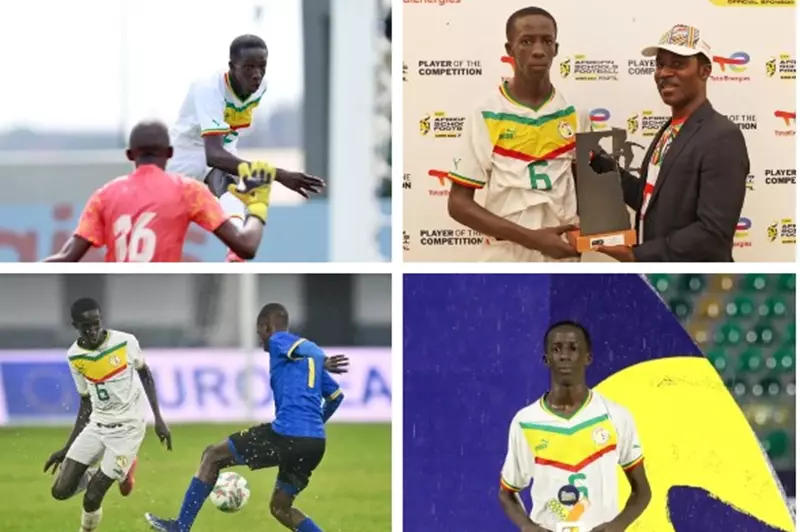 سليمان فاي سيكون جامع كرات في كأس الأمم الأفريقية 